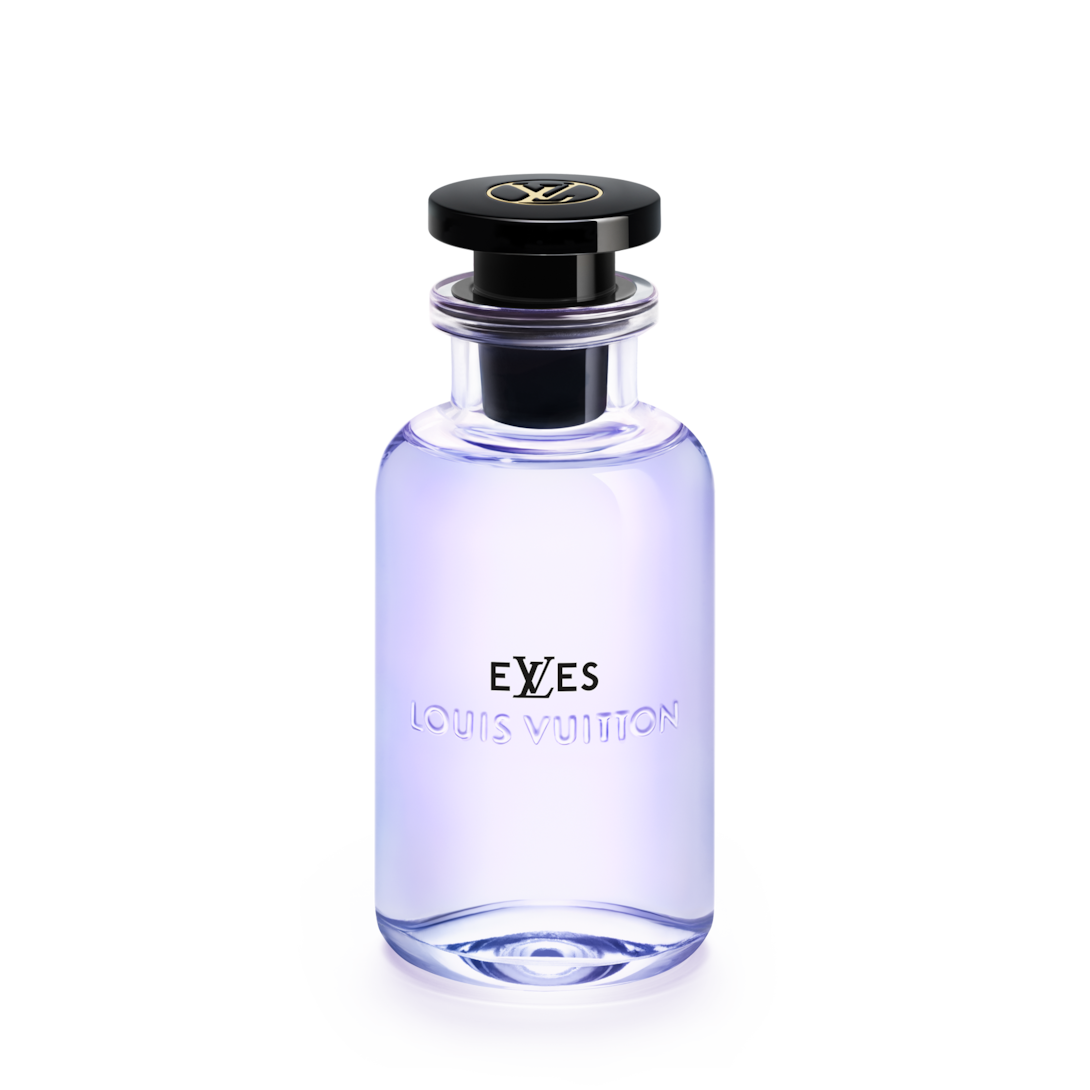 LOUIS VUITTON eL Ves オードパルファン 100ml eLVes Louis Vuitton - Luxury Purple | LOUIS VUITTON